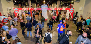 SLTS Show Floor