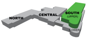 3d map of lvcc south hall