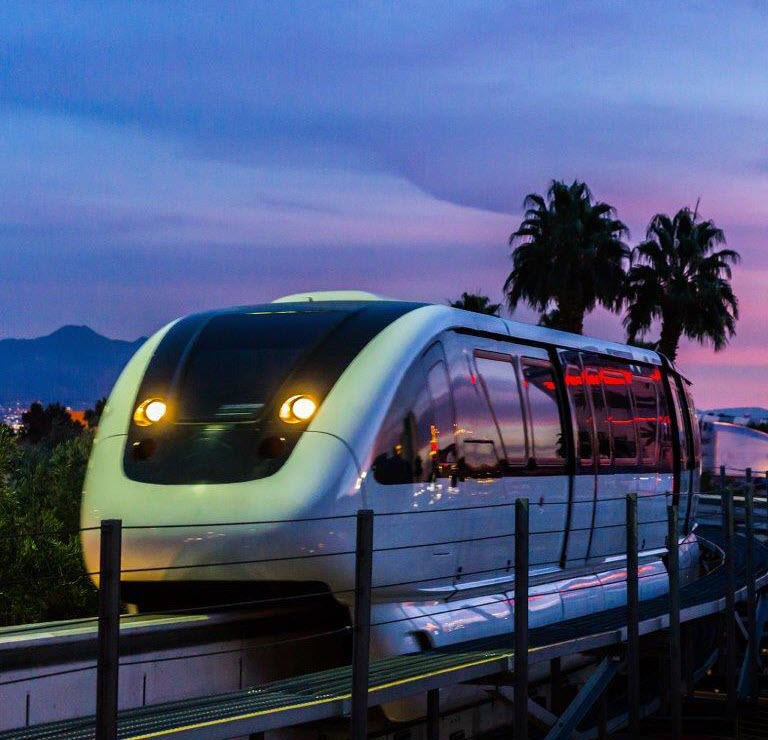 Las Vegas Monorail