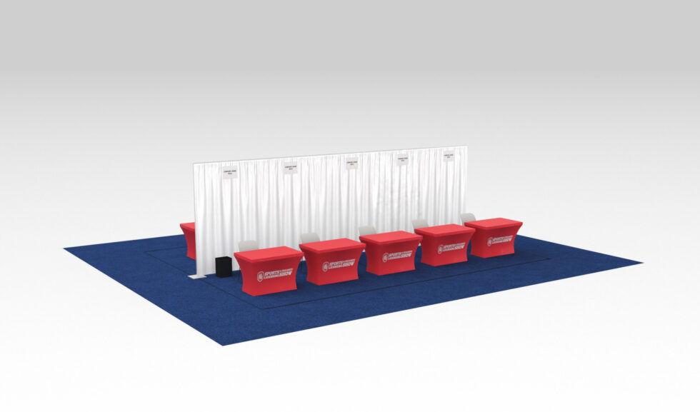 LaunchPad Sports Licensing & Tailgate Show