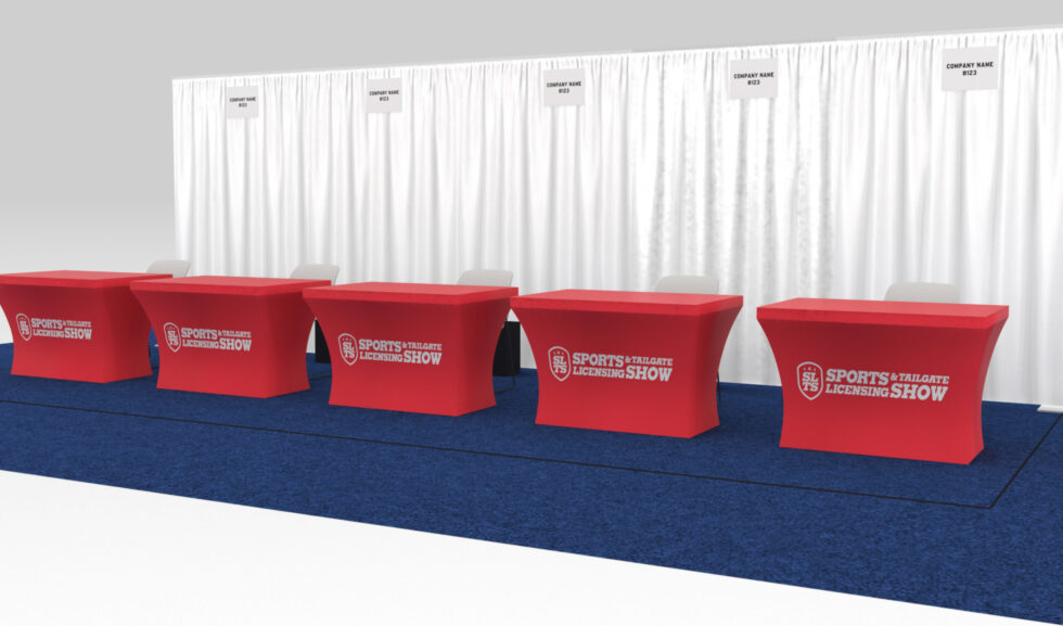 LaunchPad Sports Licensing & Tailgate Show