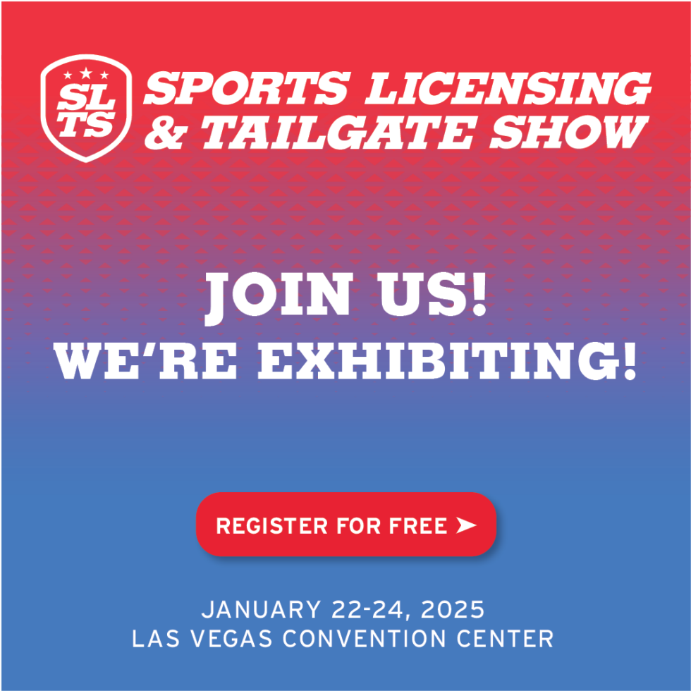 Custom Promotional Assets Sports Licensing & Tailgate Show