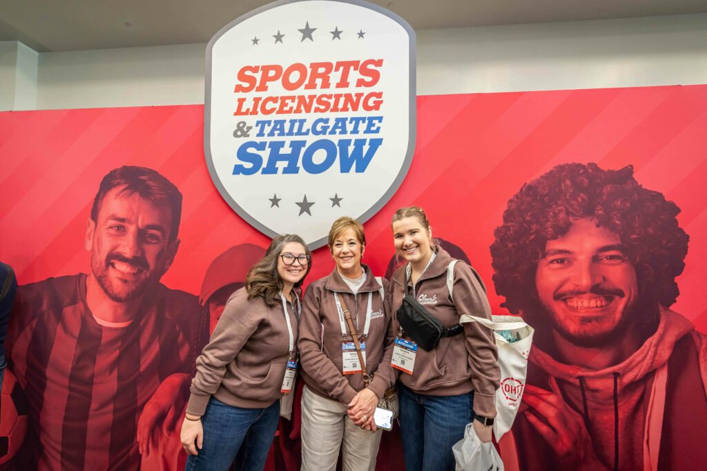 Sports Licensing & Tailgate Show Las Vegas, Nevada