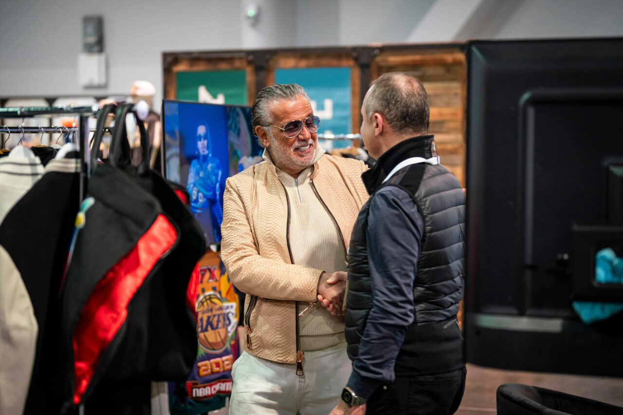 Sports Licensing & Tailgate Show Las Vegas, Nevada