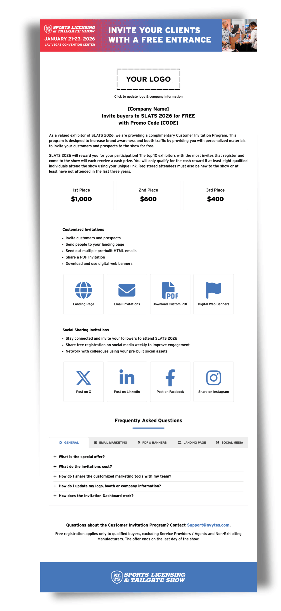 SLATS-Exhibitor-Invites